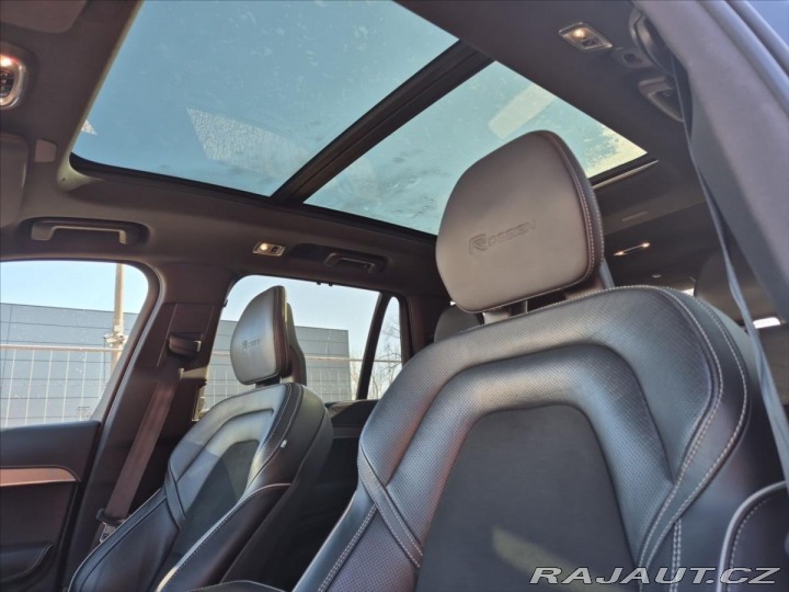 Volvo XC90 2,0 B5 AWD R-Design PANOR 2020