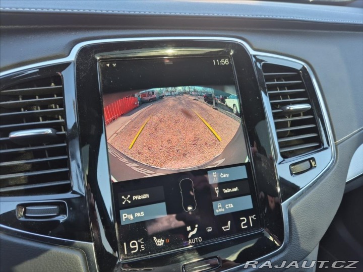 Volvo XC90 2,0 B5 AWD R-Design PANOR 2020