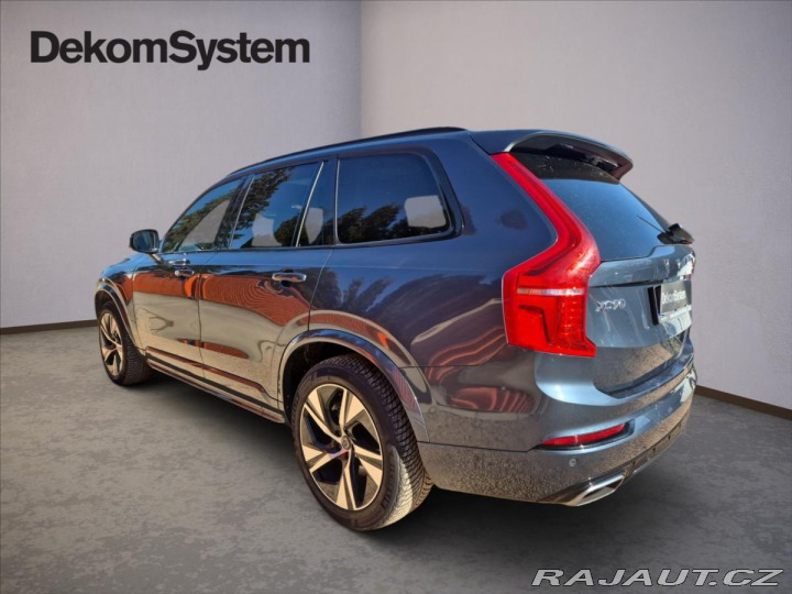 Volvo XC90 2,0 B5 AWD R-Design PANOR 2020