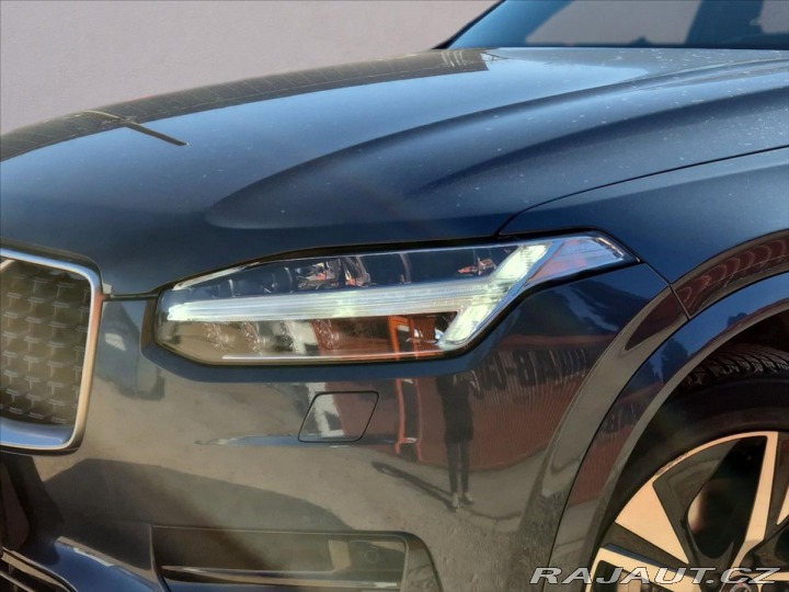 Volvo XC90 2,0 B5 AWD R-Design PANOR 2020