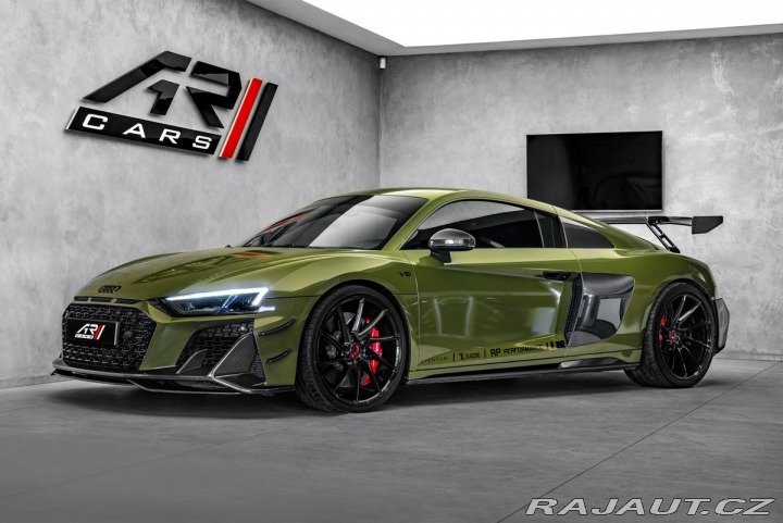 Audi R8 5.2 FSI Performance MTM 7 2019