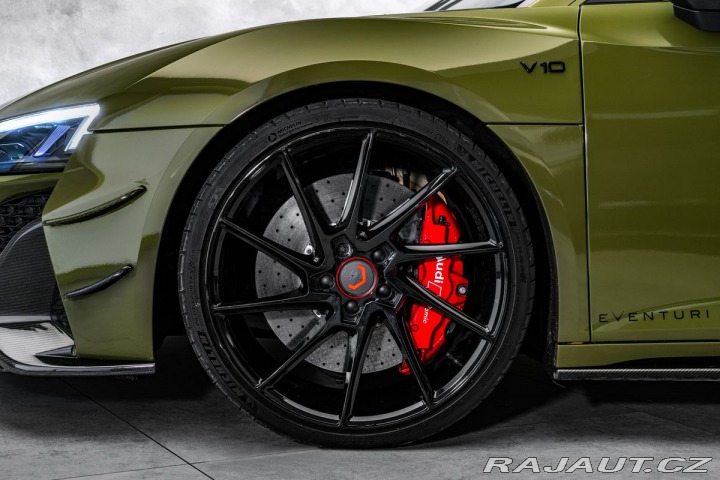 Audi R8 5.2 FSI Performance MTM 7 2019