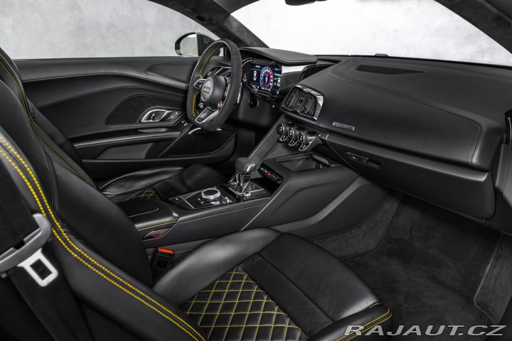 Audi R8 5.2 FSI Performance MTM 7 2019