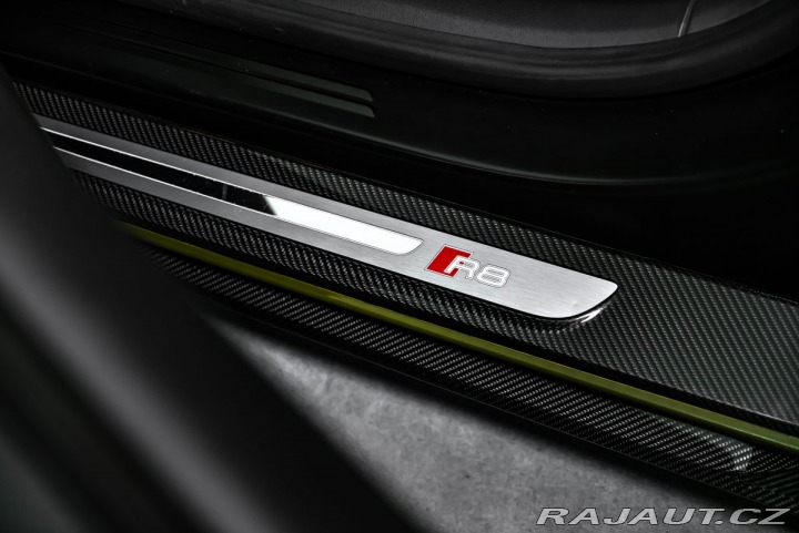 Audi R8 5.2 FSI Performance MTM 7 2019