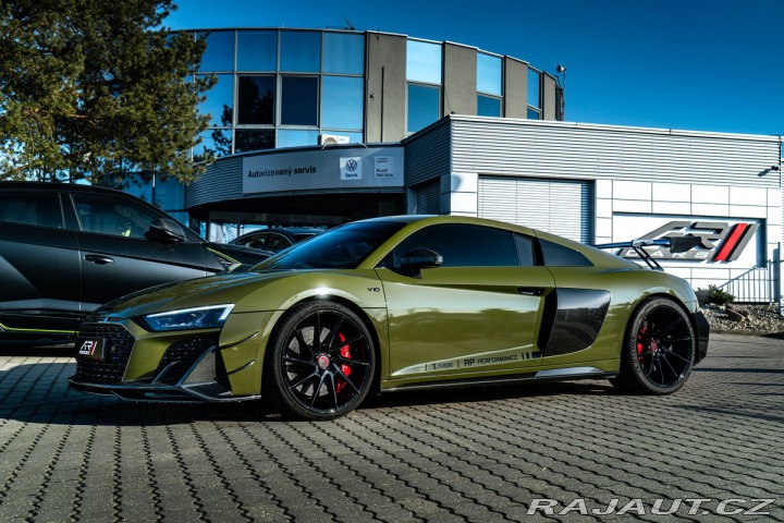 Audi R8 5.2 FSI Performance MTM 7 2019