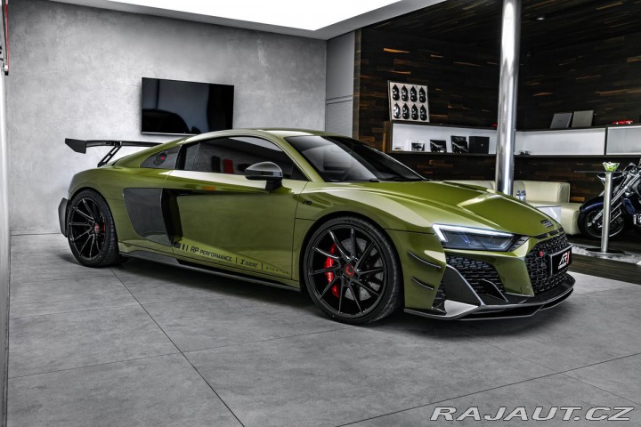 Audi R8 5.2 FSI Performance MTM 7 2019