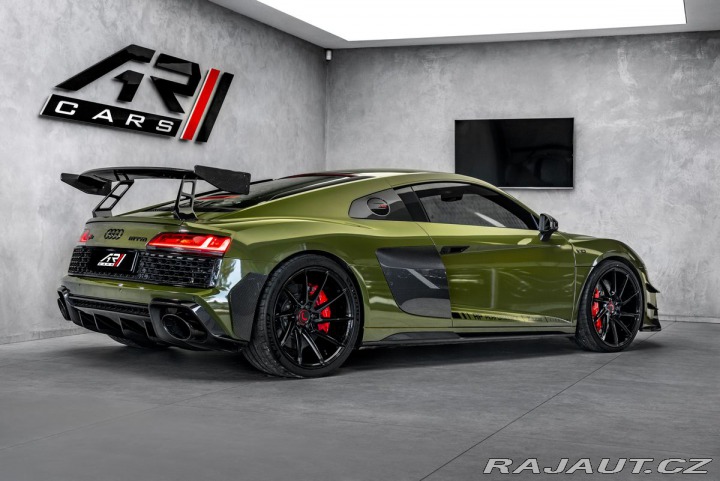 Audi R8 5.2 FSI Performance MTM 7 2019