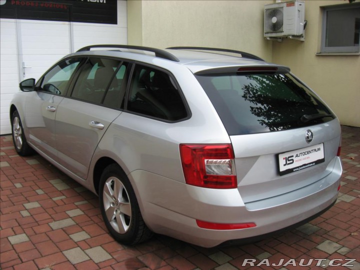 Škoda Octavia 1,4 TSI 140PS III Ambiti 2014
