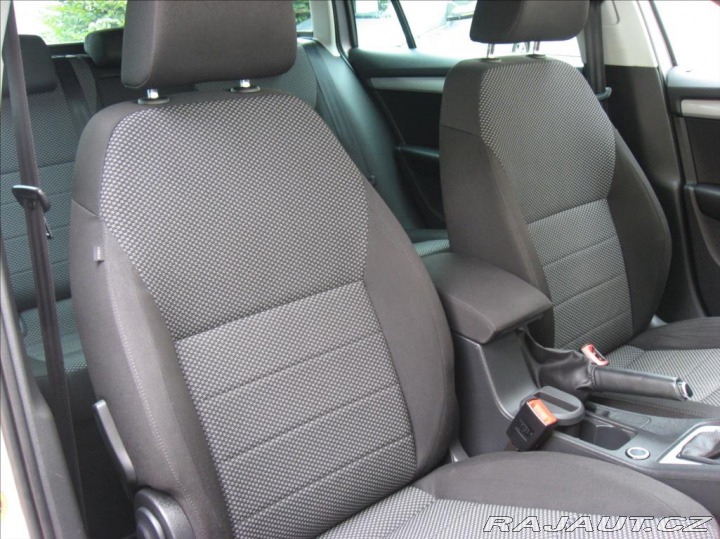 Škoda Octavia 1,4 TSI 140PS III Ambiti 2014