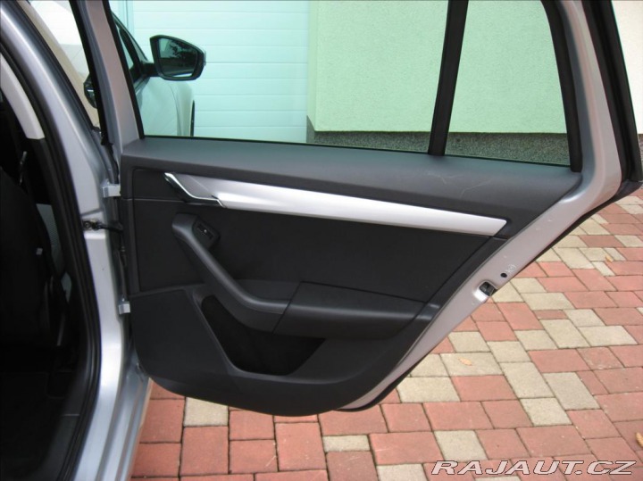 Škoda Octavia 1,4 TSI 140PS III Ambiti 2014