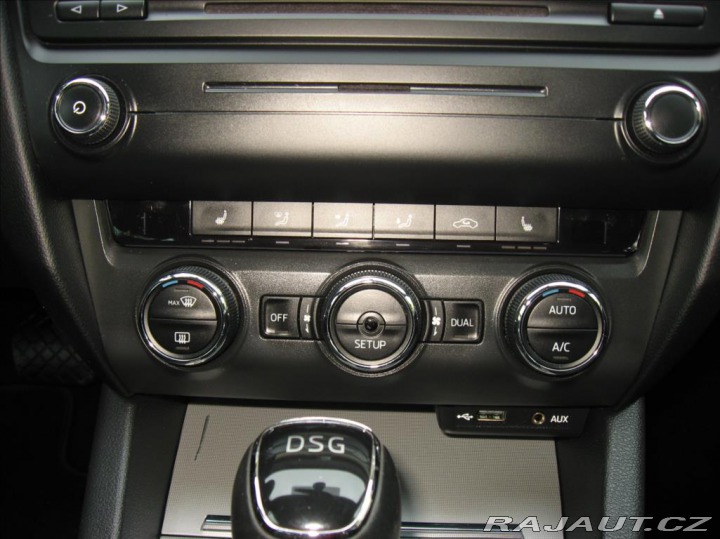 Škoda Octavia 1,4 TSI 140PS III Ambiti 2014