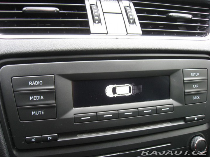 Škoda Octavia 1,4 TSI 140PS III Ambiti 2014