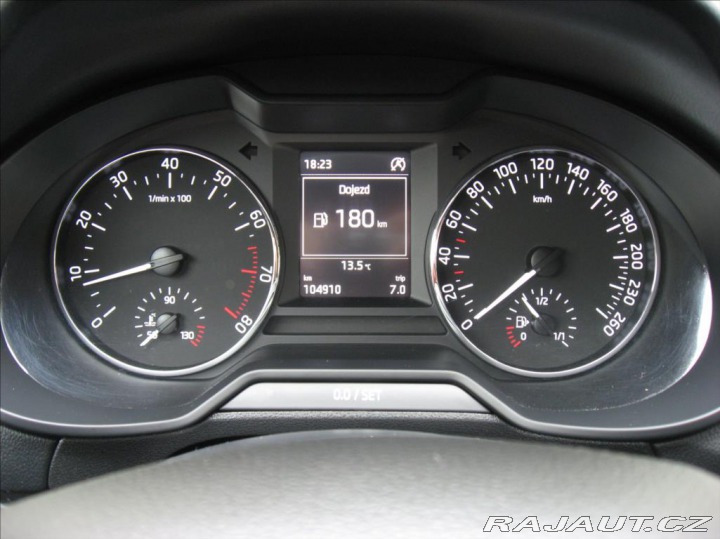 Škoda Octavia 1,4 TSI 140PS III Ambiti 2014