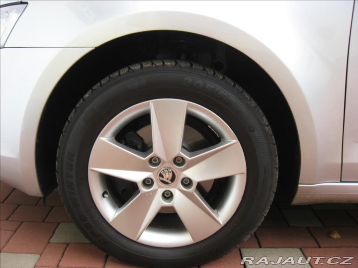 Škoda Octavia 1,4 TSI 140PS III Ambiti 2014
