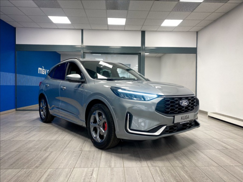 Ford Kuga 2.5 Duratec HEV  ST- Line