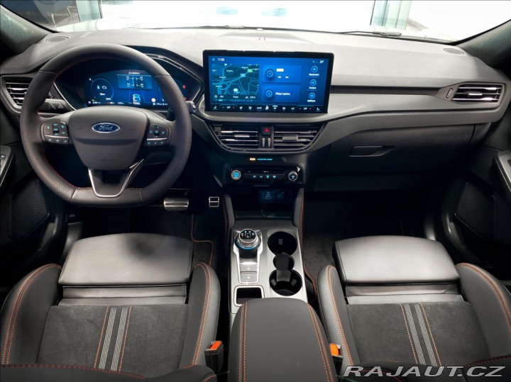 Ford Kuga 2.5 Duratec HEV ST- Line 2025