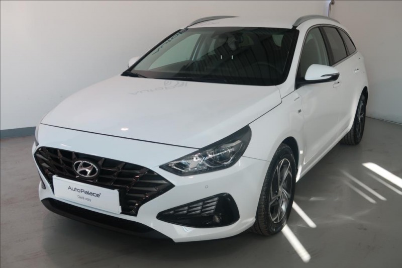 Hyundai i30 1,5 T-GDI Mild Hyb Smart