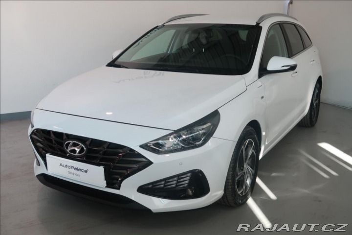 Hyundai i30 1,5 T-GDI Mild Hyb Smart 2023