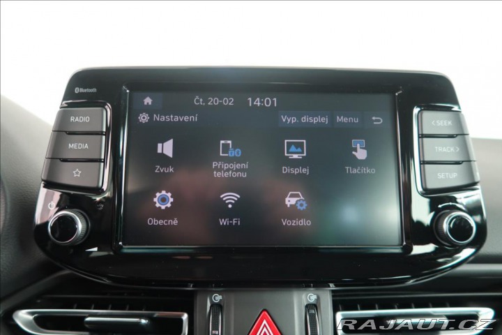 Hyundai i30 1,5 T-GDI Mild Hyb Smart 2023
