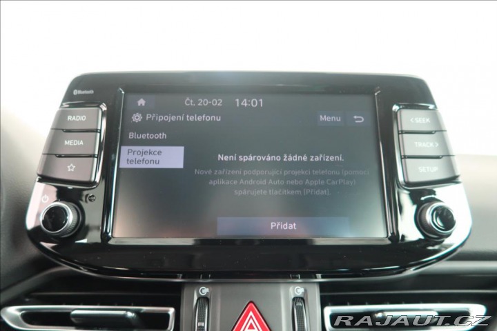 Hyundai i30 1,5 T-GDI Mild Hyb Smart 2023