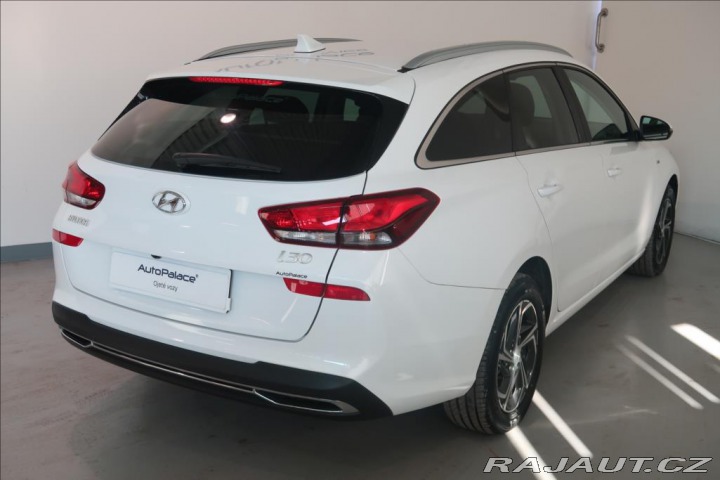 Hyundai i30 1,5 T-GDI Mild Hyb Smart 2023