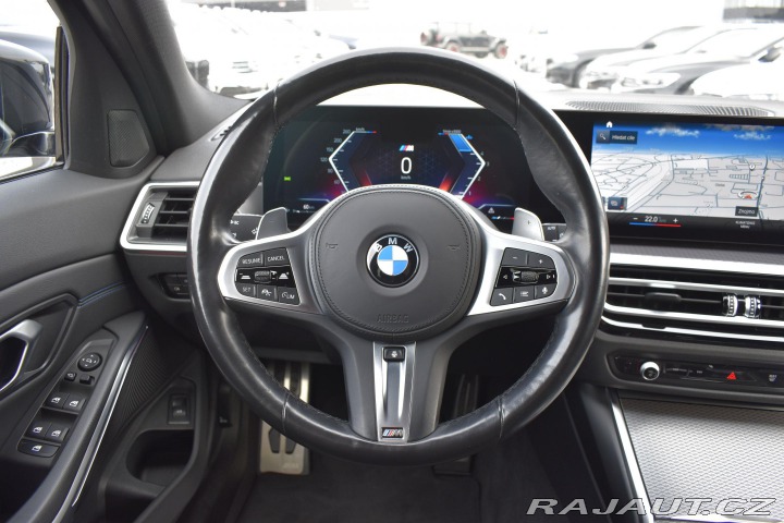 BMW 3 ///MSPORT*TAŽNÉ*ZÁRUKA*ČR 2023