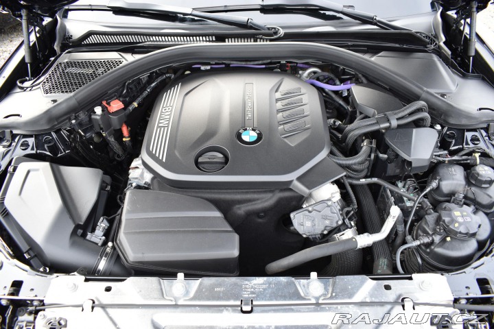 BMW 3 ///MSPORT*TAŽNÉ*ZÁRUKA*ČR 2023
