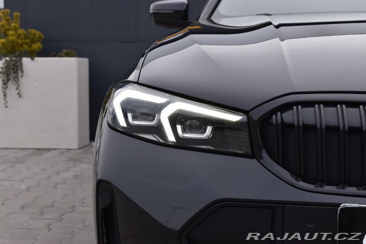 BMW 3 ///MSPORT*TAŽNÉ*ZÁRUKA*ČR 2023