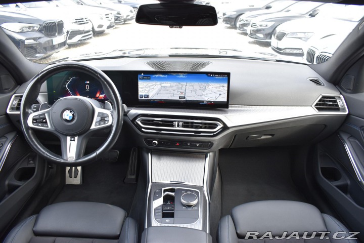 BMW 3 ///MSPORT*TAŽNÉ*ZÁRUKA*ČR 2023