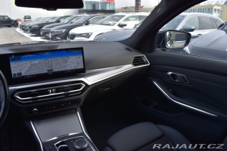 BMW 3 ///MSPORT*TAŽNÉ*ZÁRUKA*ČR 2023