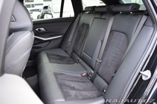 BMW 3 ///MSPORT*TAŽNÉ*ZÁRUKA*ČR 2023
