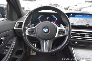 BMW 3 ///MSPORT*TAŽNÉ*ZÁRUKA*ČR 2023