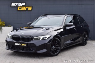 BMW 3 ///MSPORT*TAŽNÉ*ZÁRUKA*ČR 2023