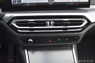 BMW 3 ///MSPORT*TAŽNÉ*ZÁRUKA*ČR 2023