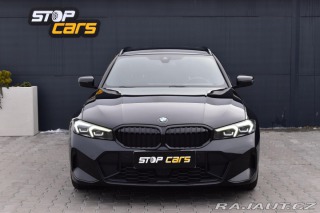 BMW 3 ///MSPORT*TAŽNÉ*ZÁRUKA*ČR 2023