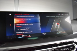 BMW 3 ///MSPORT*TAŽNÉ*ZÁRUKA*ČR 2023