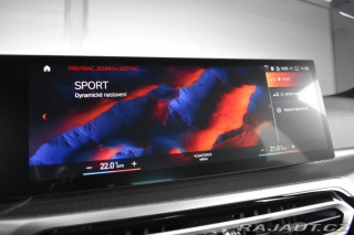 BMW 3 ///MSPORT*TAŽNÉ*ZÁRUKA*ČR 2023