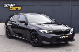BMW 3 ///MSPORT*TAŽNÉ*ZÁRUKA*ČR 2023