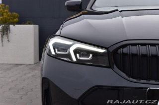 BMW 3 ///MSPORT*TAŽNÉ*ZÁRUKA*ČR 2023