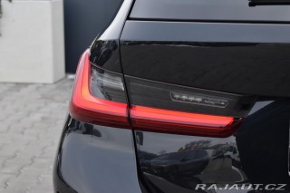 BMW 3 ///MSPORT*TAŽNÉ*ZÁRUKA*ČR 2023