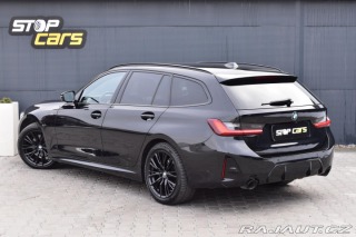 BMW 3 ///MSPORT*TAŽNÉ*ZÁRUKA*ČR 2023