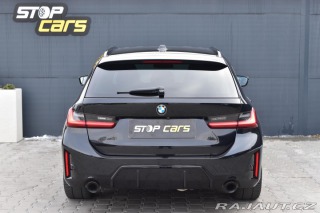 BMW 3 ///MSPORT*TAŽNÉ*ZÁRUKA*ČR 2023