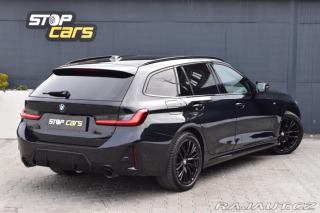 BMW 3 ///MSPORT*TAŽNÉ*ZÁRUKA*ČR 2023