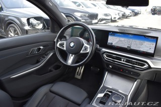 BMW 3 ///MSPORT*TAŽNÉ*ZÁRUKA*ČR 2023