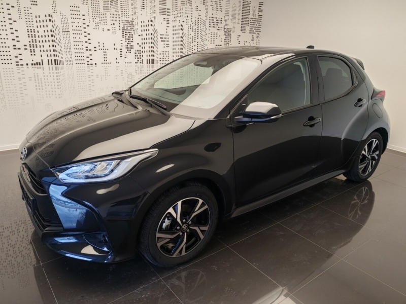 Toyota Yaris 1,5 Hybrid CVT Style