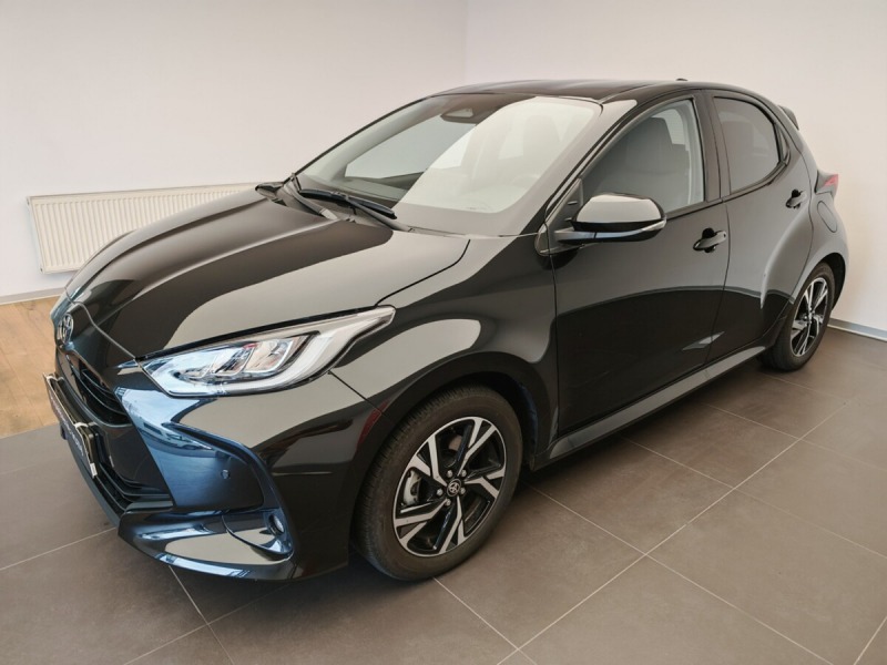 Toyota Yaris 1,5 Hybrid CVT Style