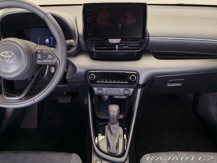 Toyota Yaris 1,5 Hybrid CVT Style 2024