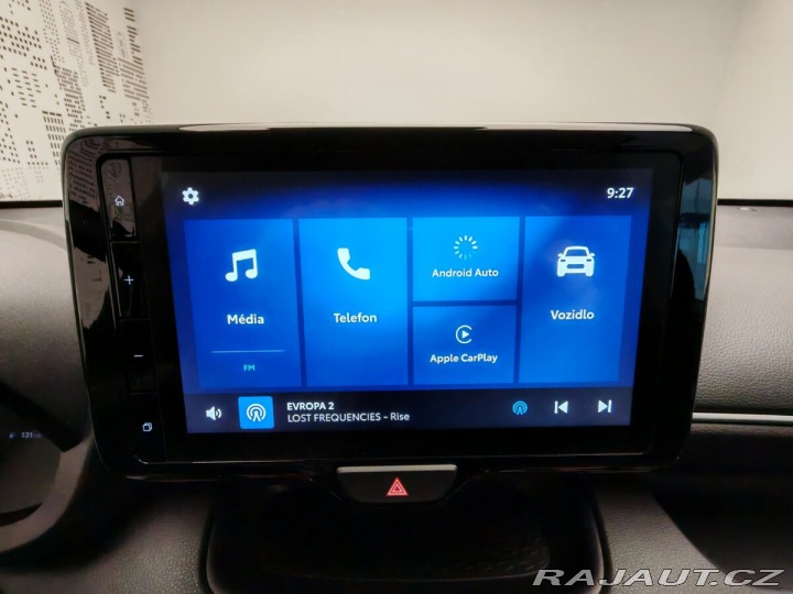 Toyota Yaris 1,5 Hybrid CVT Style 2024