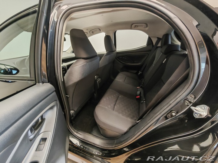 Toyota Yaris 1,5 Hybrid CVT Style 2024