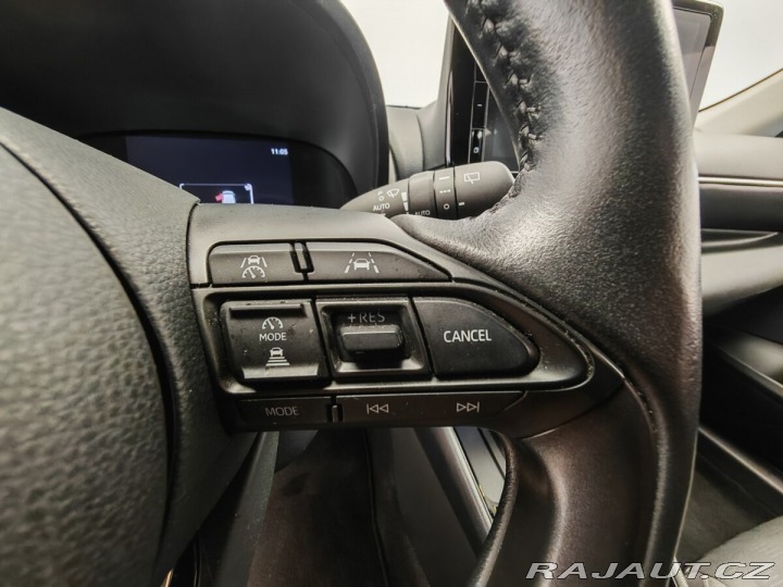 Toyota Yaris 1,5 Hybrid CVT Style 2024